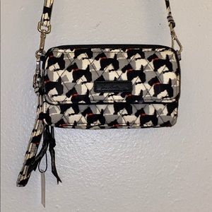 Vera Bradley iPhone 6+ Crossbody
